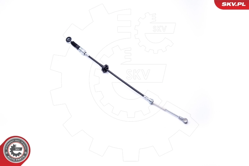 Cable Pull, manual transmission